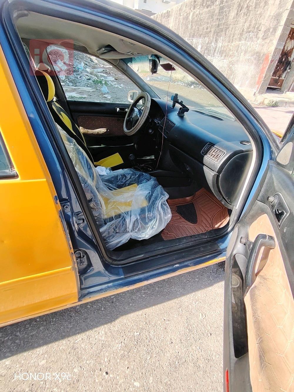 فولكسفاغن جولف